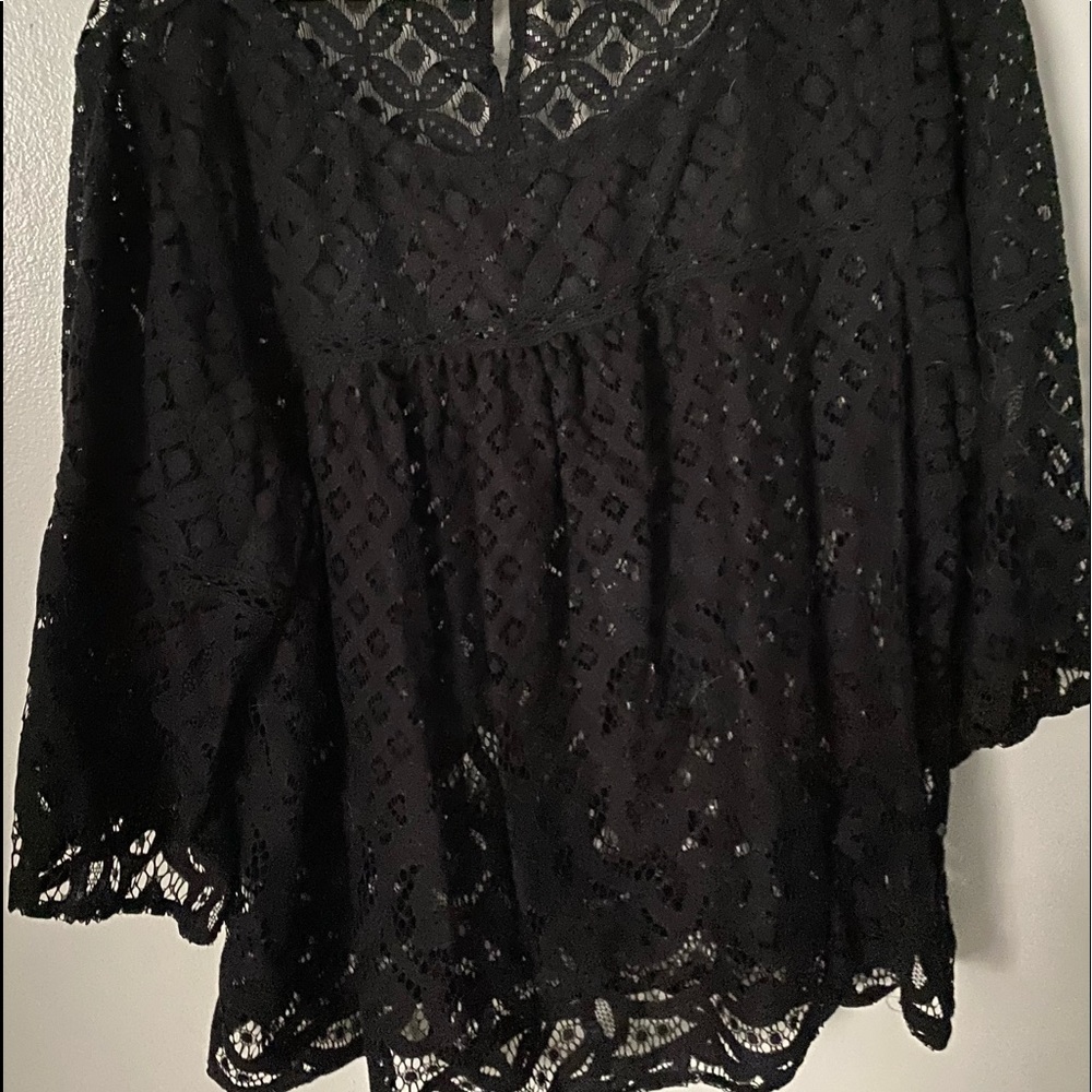 Beautiful Lace Top